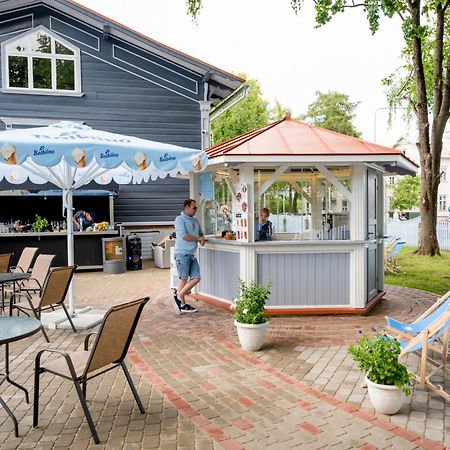 Terve Hostel Pärnu Exteriör bild
