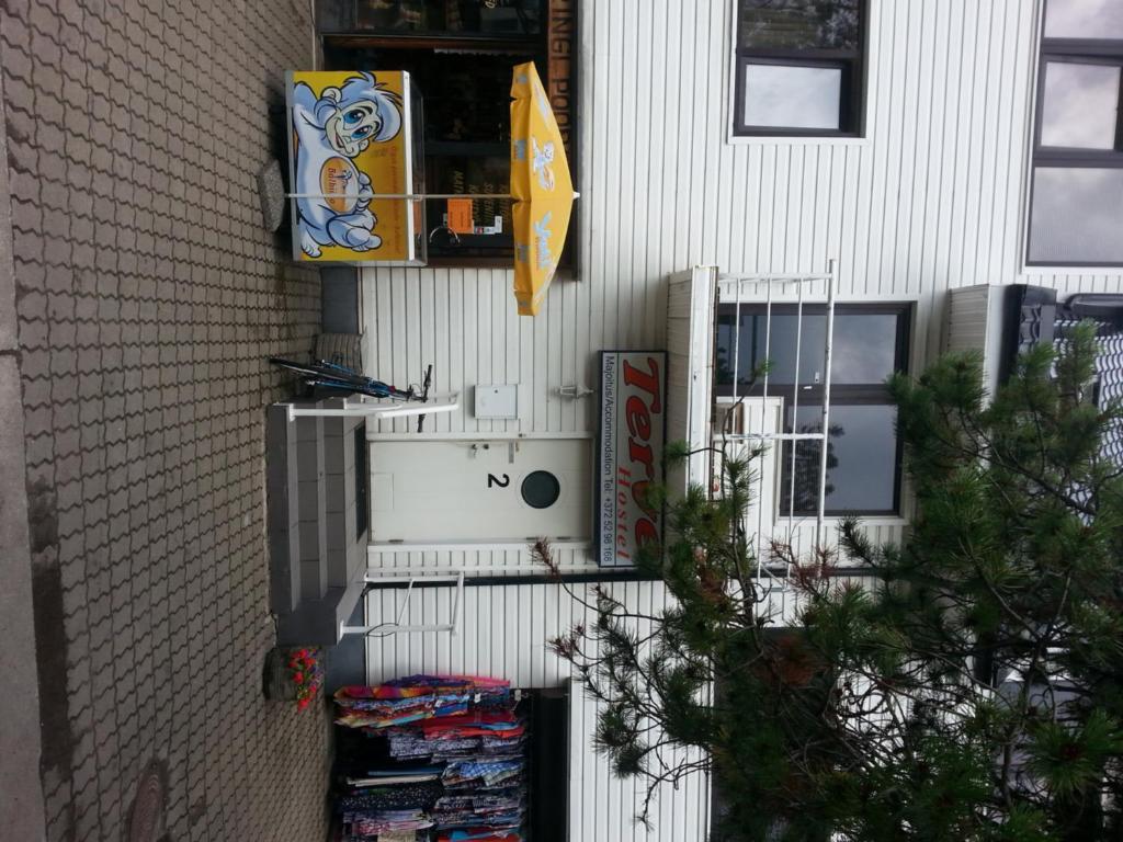 Terve Hostel Pärnu Exteriör bild