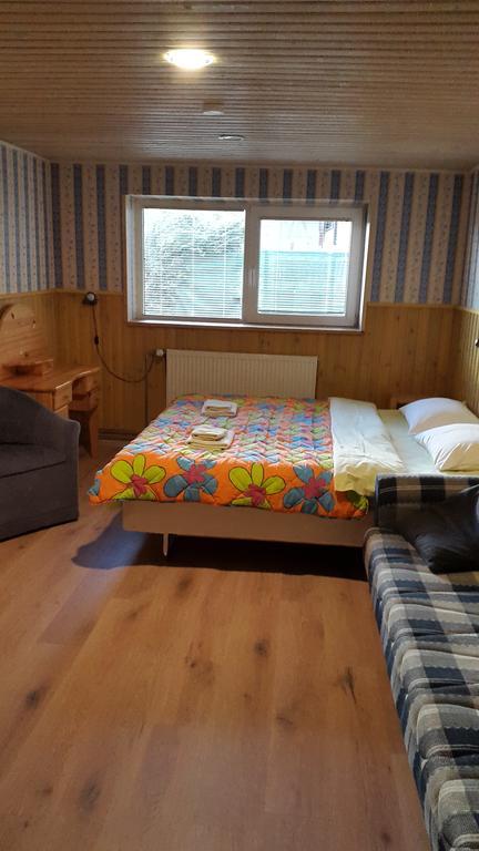 Terve Hostel Pärnu Exteriör bild