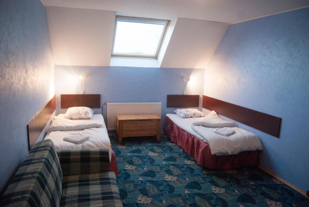 Terve Hostel Pärnu Rum bild