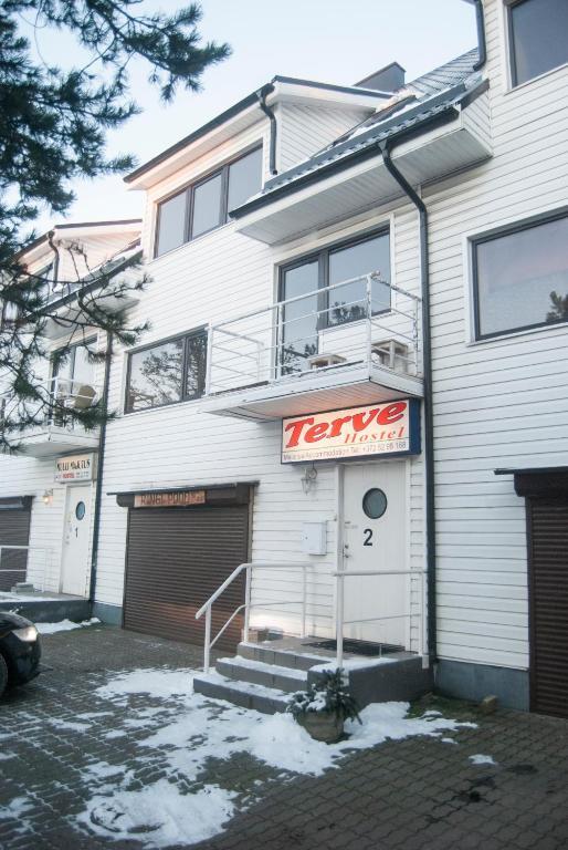 Terve Hostel Pärnu Exteriör bild