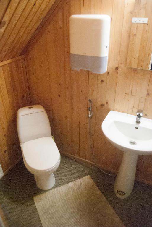 Terve Hostel Pärnu Exteriör bild